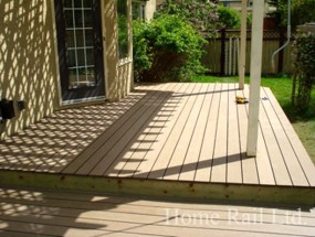 Vinyl Decking Lethbridge